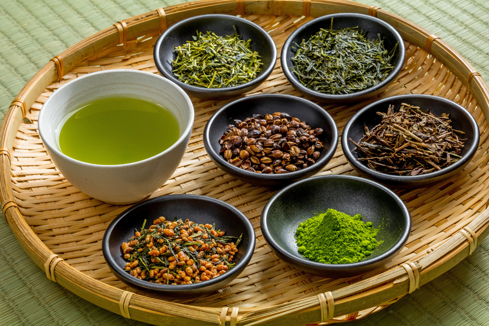 生 茶 と 緑茶 の 違い